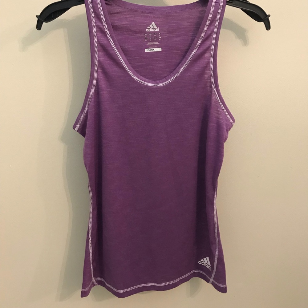 Adidas climalite tank top